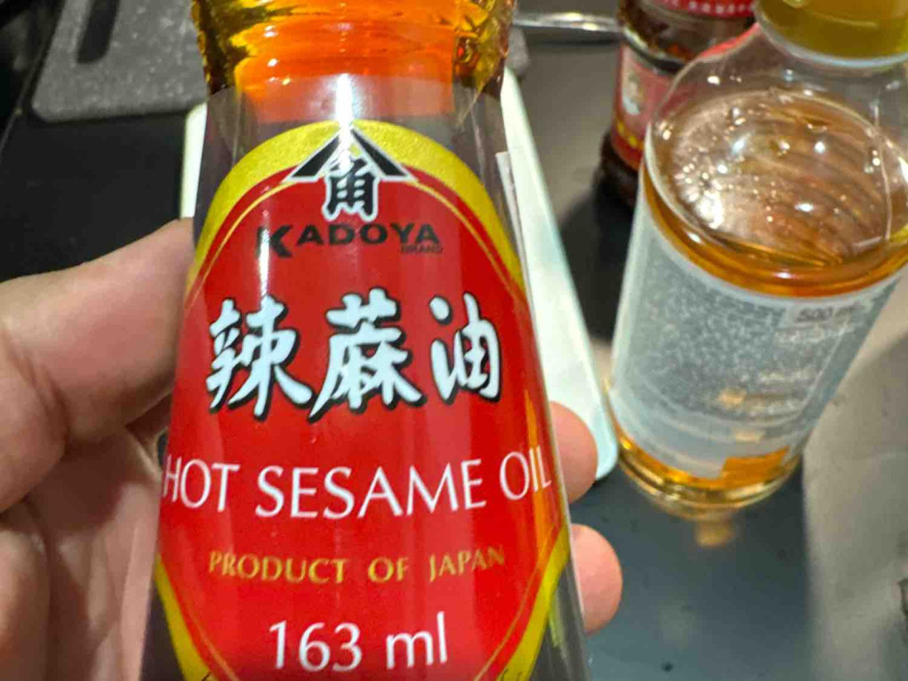 hot sesame oil von claudio0092i | Hochgeladen von: claudio0092i