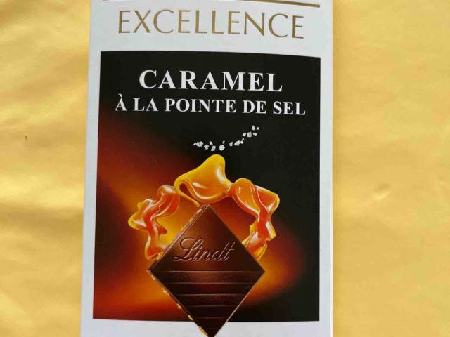 Lindt Caramel à la pointe de sel by clarabeicht | Hochgeladen von: clarabeicht