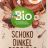 Schoko Dinkel Porridge, vegan by m_2973 | Hochgeladen von: m_2973