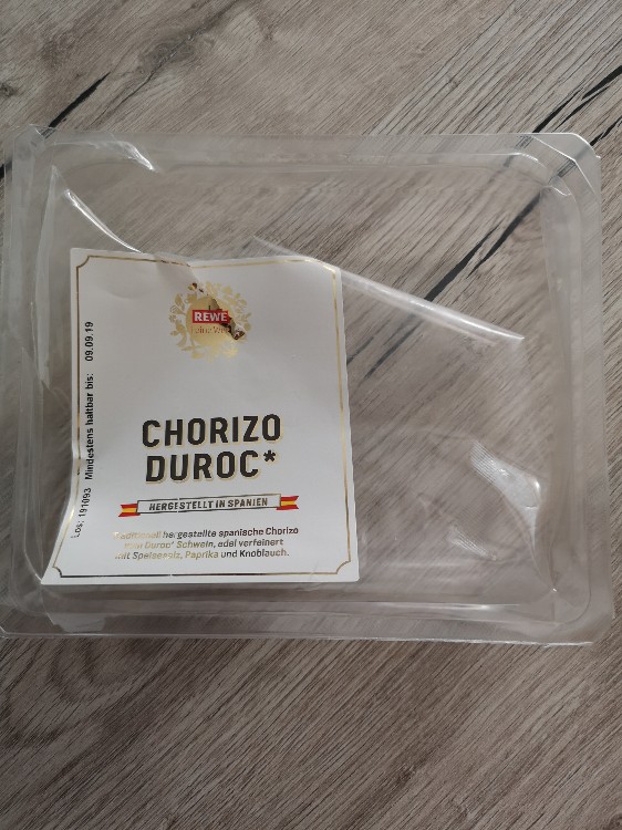 Chorizo Duroc von roemi | Hochgeladen von: roemi