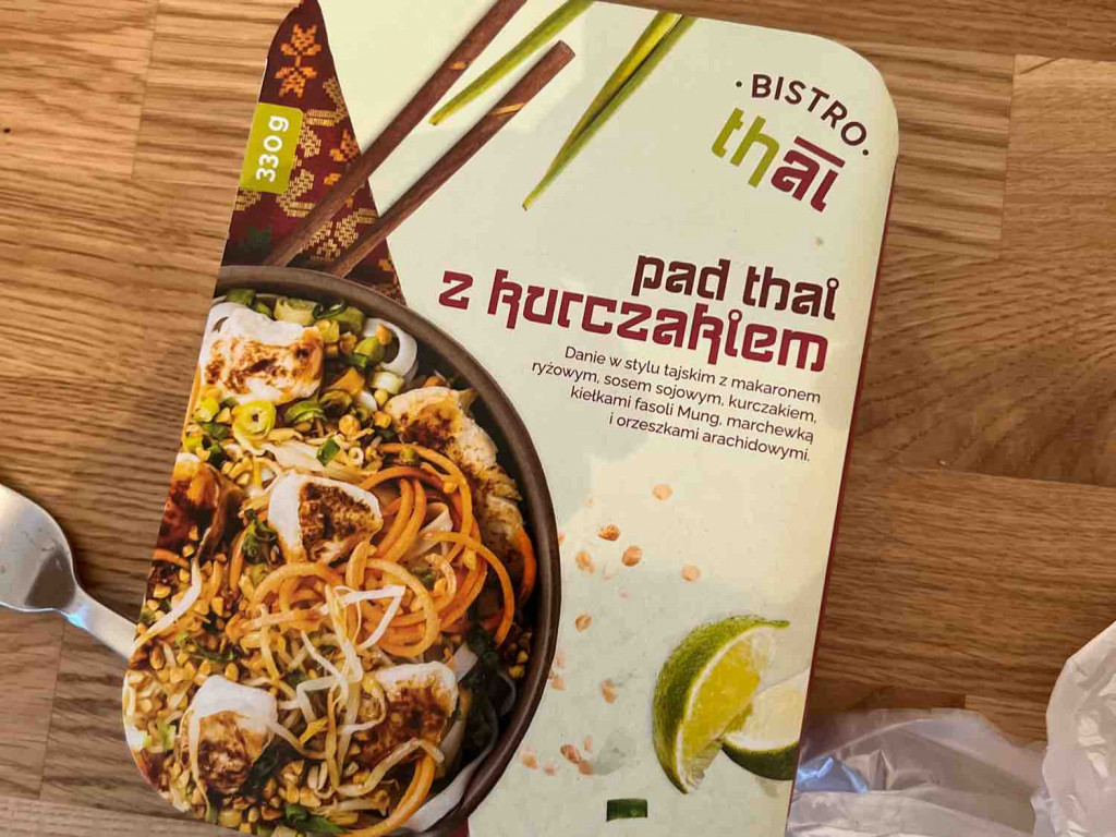 Pad Thai, z kurczakiem von ankasztak | Hochgeladen von: ankasztak