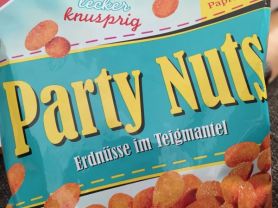 Party Nuts, Paprika-Style | Hochgeladen von: thowi