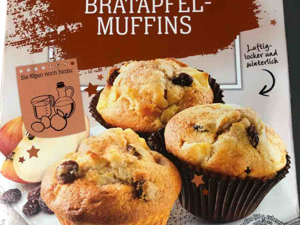 Bratapfel-Muffins von Jorinie | Hochgeladen von: Jorinie