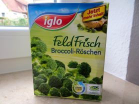 FeldFrisch Broccoli-Röschen | Hochgeladen von: Ninam FeldFrisch Broccoli-Röschen | Hochgeladen von: Ninam