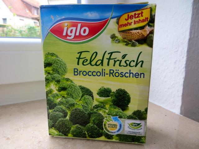 FeldFrisch Broccoli-Röschen | Hochgeladen von: Ninam