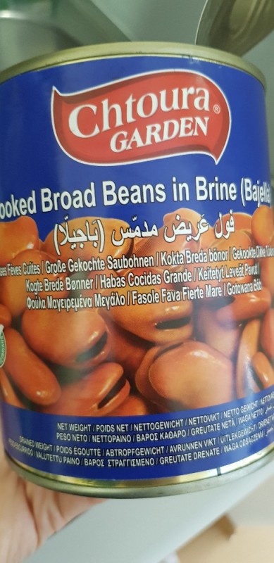 Cooked Broad Beans  von AhmadAl | Hochgeladen von: AhmadAl