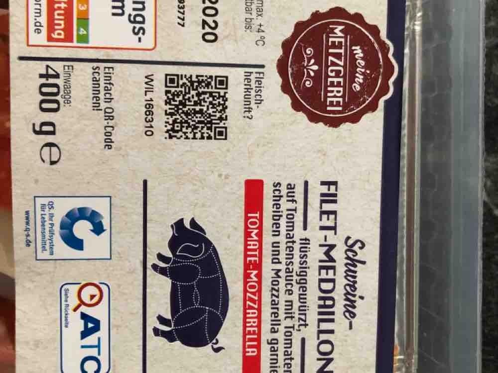 Schweine-Filet-Medaillons von Sum sum Bine | Hochgeladen von: Sum sum Bine
