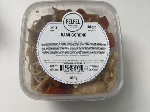 Bami Goreng (FelFel) von stomacii | Hochgeladen von: stomacii