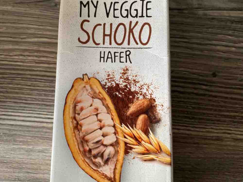 My Veggie Schoko Hafer von 2beknown | Hochgeladen von: 2beknown