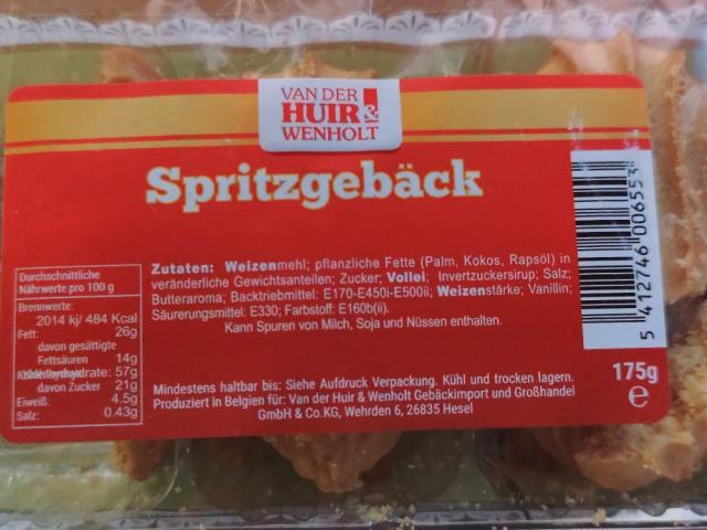 Spritzgebäck von Riza | Hochgeladen von: Riza Spritzgebäck von Riza | Hochgeladen von: Riza