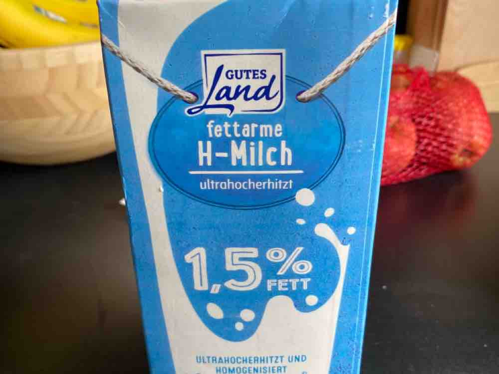 Gutes Land fettarme H-Milch von jonasjurczok | Hochgeladen von: jonasjurczok