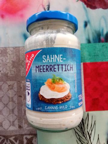 Sahnemeerrettich von seemoeve | Hochgeladen von: seemoeve