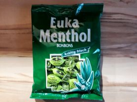 Euka Menthol Bonbon | Hochgeladen von: cucuyo111