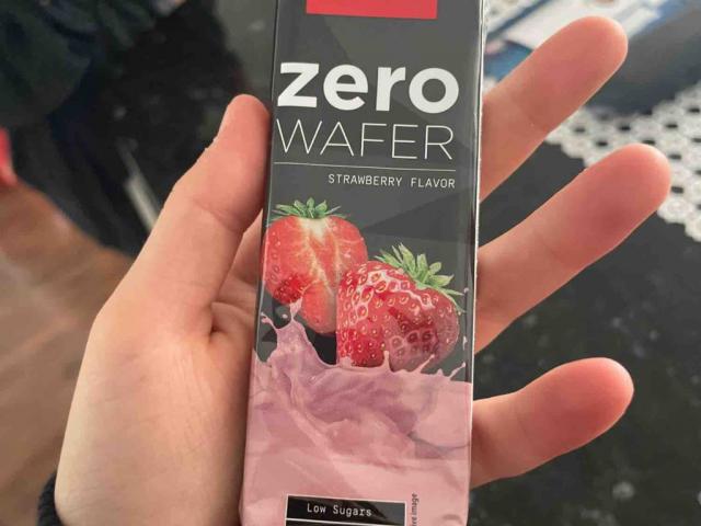 zero wafer strawberry by luon | Uploaded by: luon