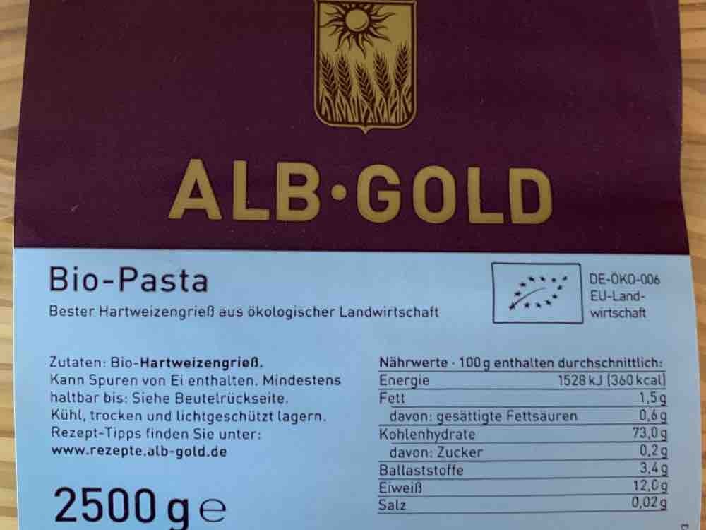 Bio-Pasta, Genovesi von mischke1982 | Hochgeladen von: mischke1982