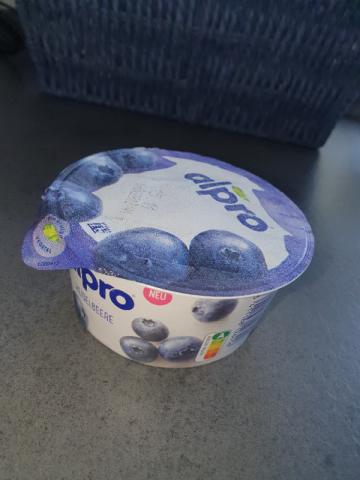 alpro, Heidelbeere von funnygirl89 | Hochgeladen von: funnygirl89