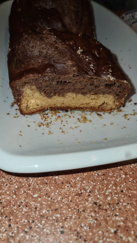 Marmorkuchen Protein Mandy, Proteinpudding Mehl von Mandy1978 | Hochgeladen von: Mandy1978