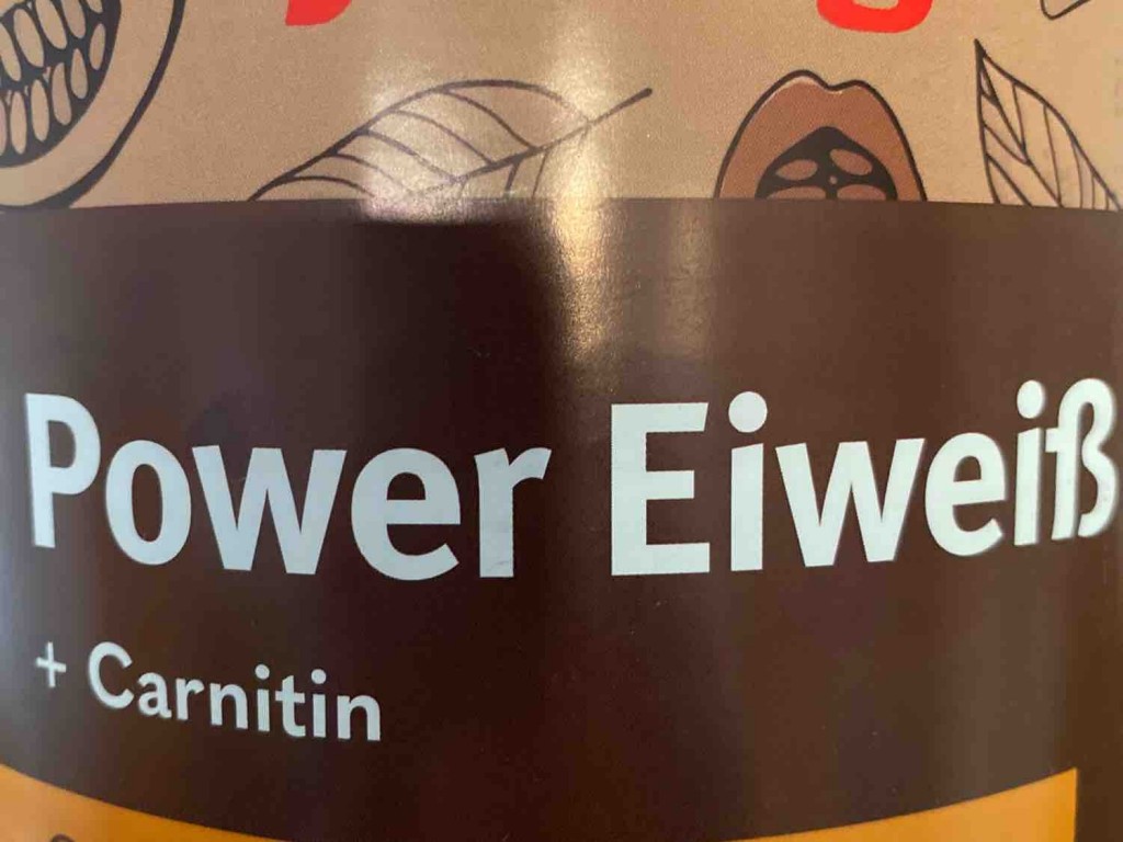 forever young Power Eiweiß + Carnitin, Chocolat Noir von Bertram | Hochgeladen von: BertramhatHunger