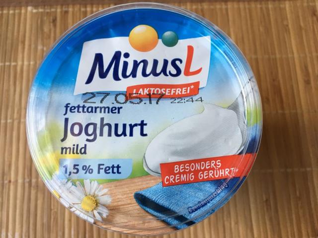 fettarmer Joghurt, 1,5% Fett | Hochgeladen von: dizoe