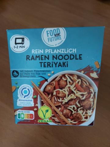 Ramen Noodle Teriyaki, vegan von fashionkaetzchen549 | Hochgeladen von: fashionkaetzchen549