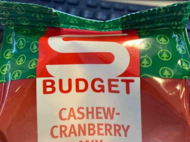 Cashew-Cranberry Mix by Mego | Uploaded by: Mego
