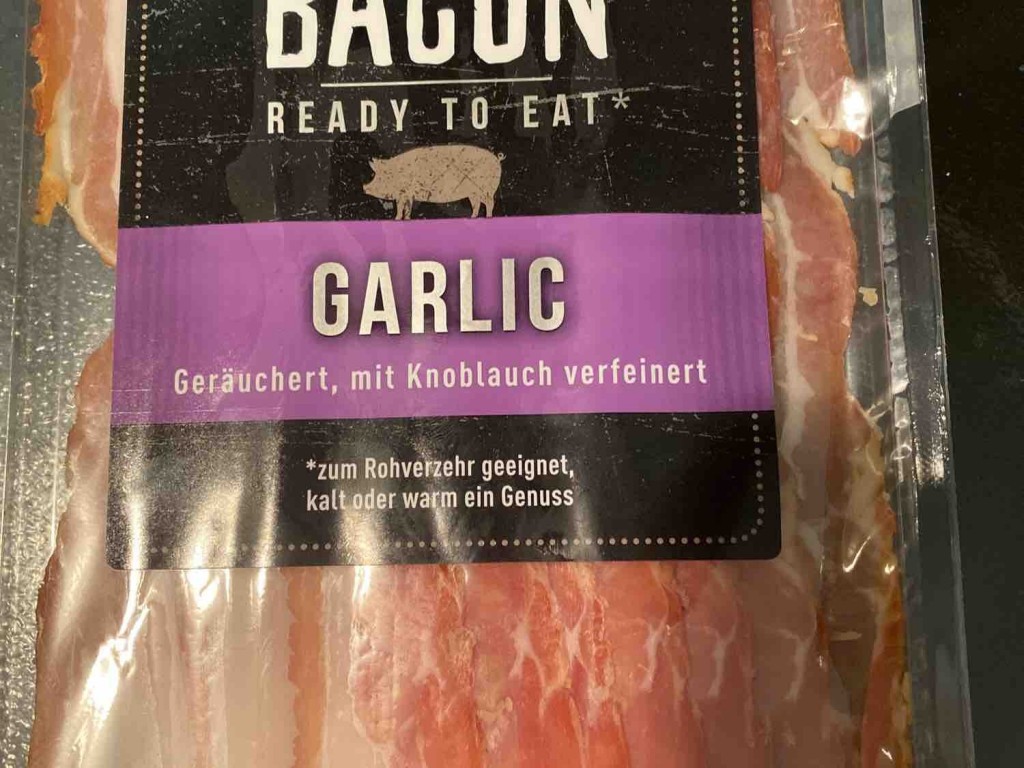 Bacon, Garlic von marktrentmann484 | Hochgeladen von: marktrentmann484