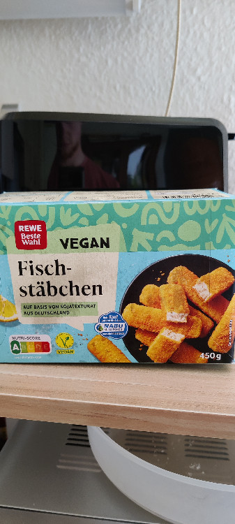 Fischstäbchen, vegan von TimderDecker | Hochgeladen von: TimderDecker