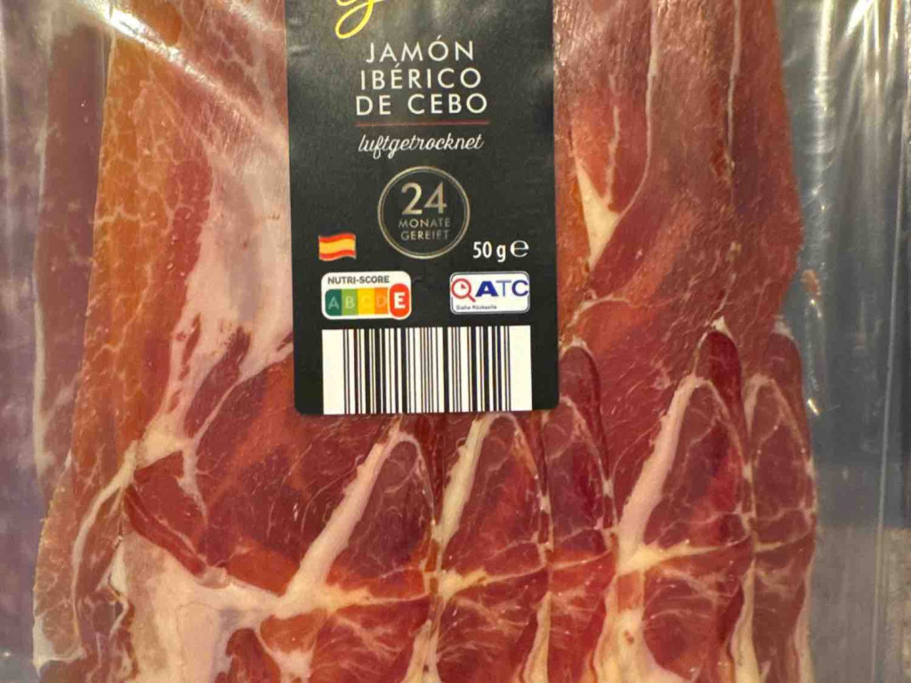 Jamón Ibérico de Cebo von IBastiI | Hochgeladen von: IBastiI