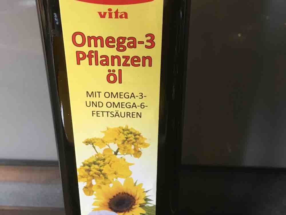Vita Omega-3, Pflanzenöl von Novemberkind1983 | Hochgeladen von: Novemberkind1983