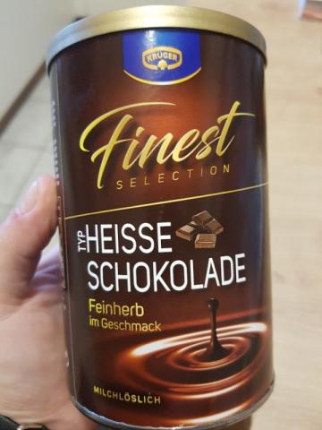 Krüger Typ Heisse Schokolade fein herb von TINA91 | Uploaded by: TINA91