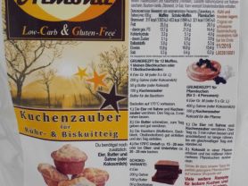Dr. Almond Kuchenzauber für Rühr-und Biskuitteig | Hochgeladen von: MelB.