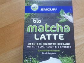 Bio Match Latte | Hochgeladen von: subtrahine
