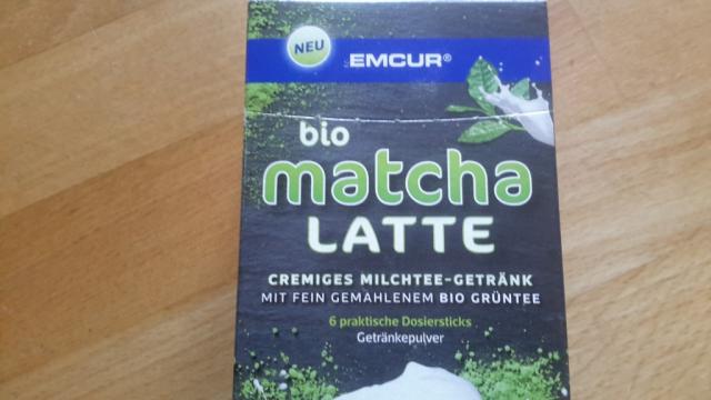 Bio Match Latte | Hochgeladen von: subtrahine
