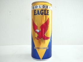 FRUTEX - Golden Eagle: Energy Drink | Hochgeladen von: micha66/Akens-Flaschenking