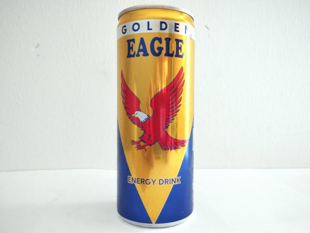 FRUTEX - Golden Eagle: Energy Drink | Hochgeladen von: micha66/Akens-Flaschenking