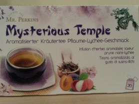 Mr. Perkins Mysterious Temple, Pflaume-Lychee | Hochgeladen von: Michi10in2