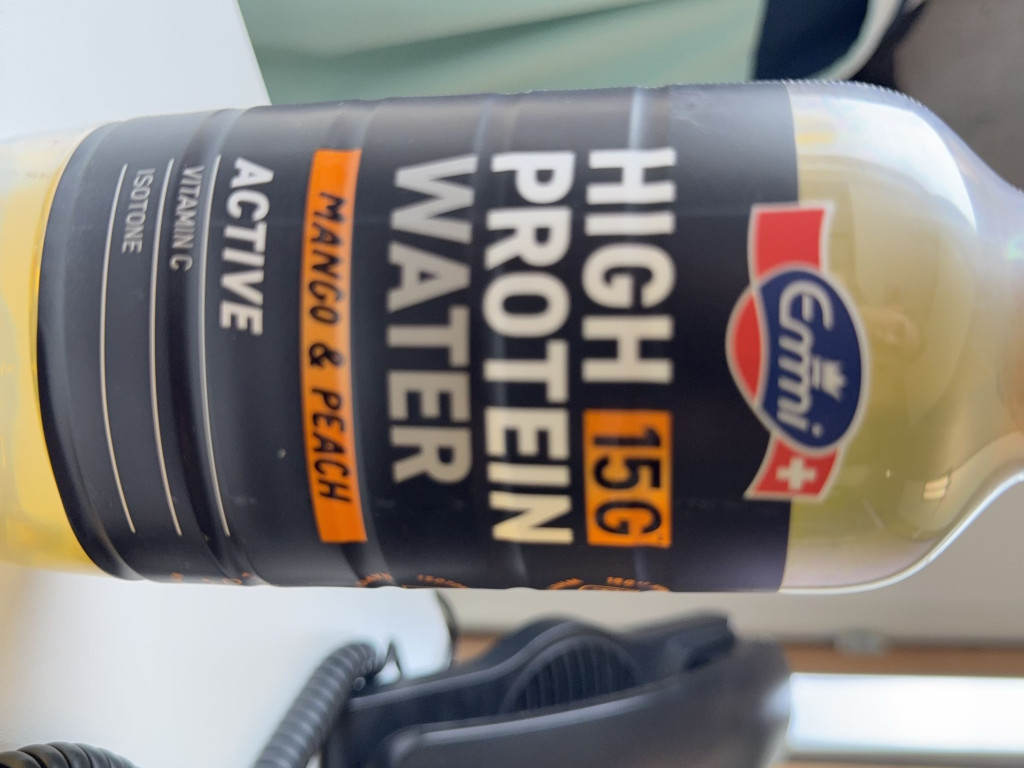 High Protein Water Mango & Peach von SSI99 | Hochgeladen von: SSI99 High Protein Water Mango & Peach von SSI99 | Hochgeladen von: SSI99