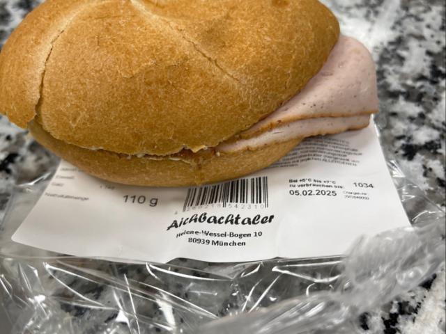 Kaisersemmel Leberkäse von piacanin | Hochgeladen von: piacanin