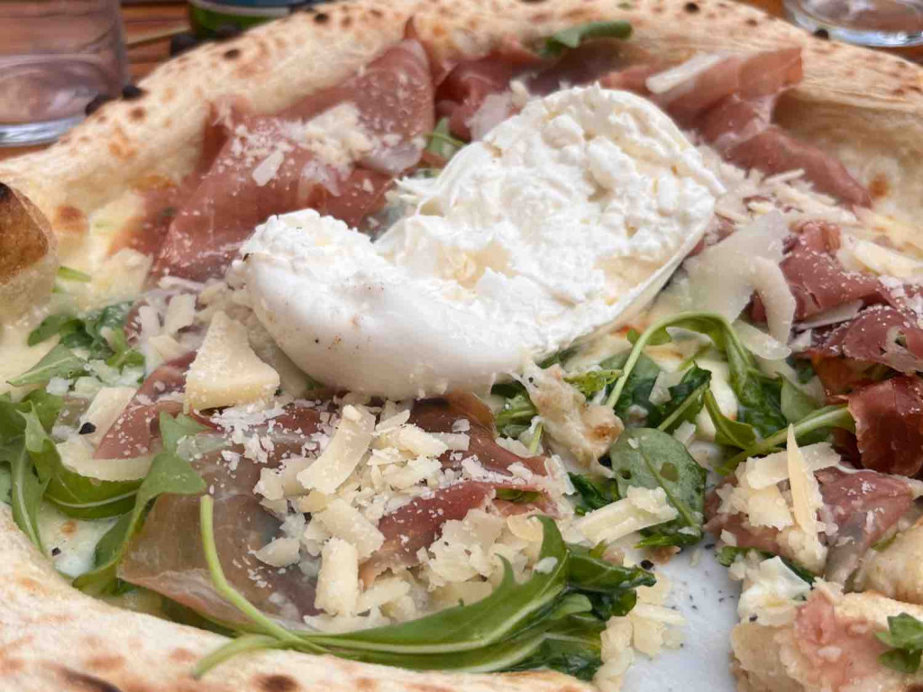 Pizza Parma von KeRa | Hochgeladen von: KeRa