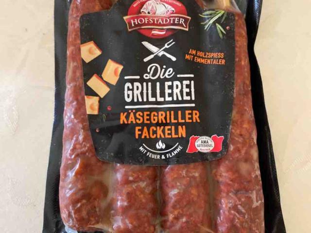 Käse-Griller  Fackeln by leaollatsberger | Uploaded by: leaollatsberger