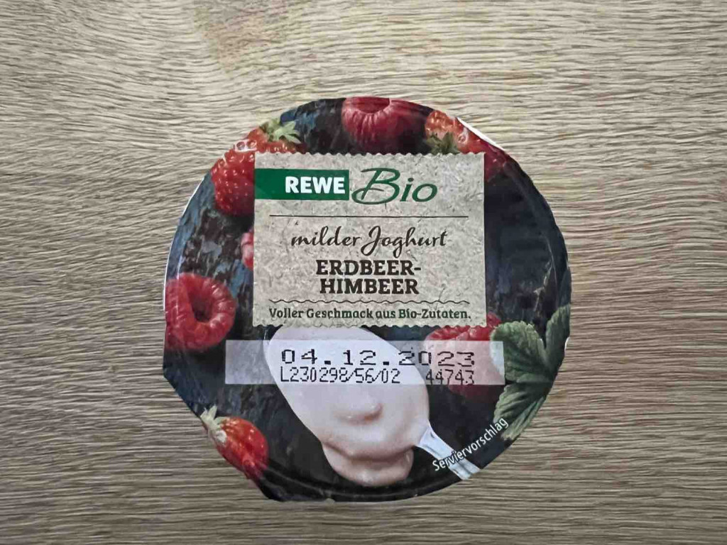 Milder Joghurt, Erdbeer-Himbeer von Martin415 | Hochgeladen von: Martin415