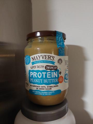 Protein Peanut Butter, Smunchy von Felix95 | Hochgeladen von: Felix95