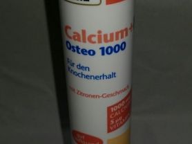 Calcium+D3 Osteo 1000, Zitrone | Hochgeladen von: amadreiter