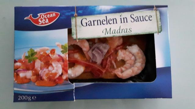 Garnelen in madras sauce | Hochgeladen von: MasterJoda