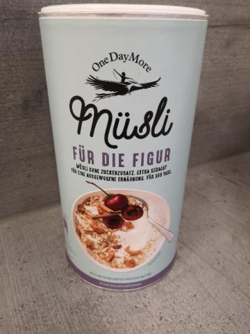 Müsli für die Figur von kaedele | Hochgeladen von: kaedele