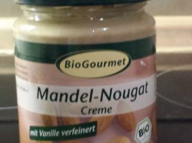 Bio Gourmet, Mandel-Nougat Creme | Hochgeladen von: Save6