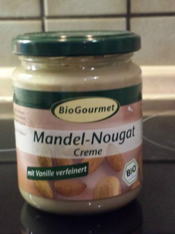 Bio Gourmet, Mandel-Nougat Creme | Hochgeladen von: Save6