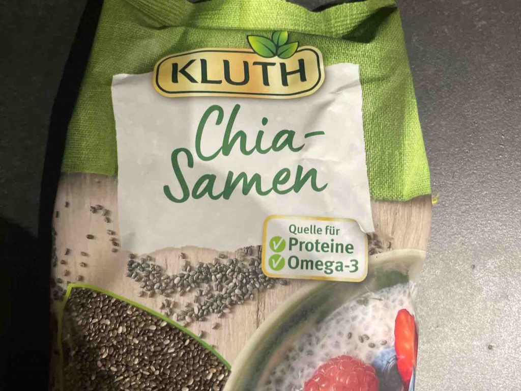 Chia-Samen von Schmaltier | Hochgeladen von: Schmaltier