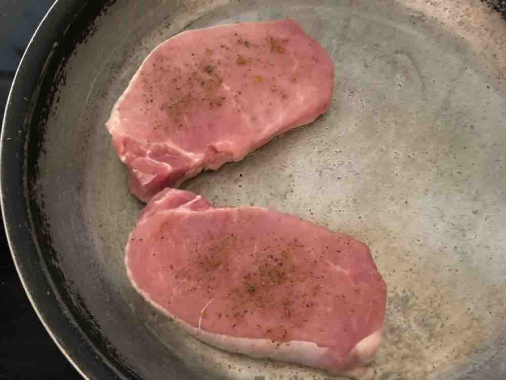 Schweinskarree Steak von LelliPazi | Hochgeladen von: LelliPazi