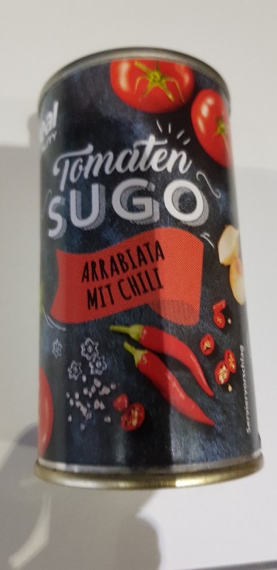 Tomaten Sugo, Arrabiata mit Chili von Michael175 | Hochgeladen von: Michael175